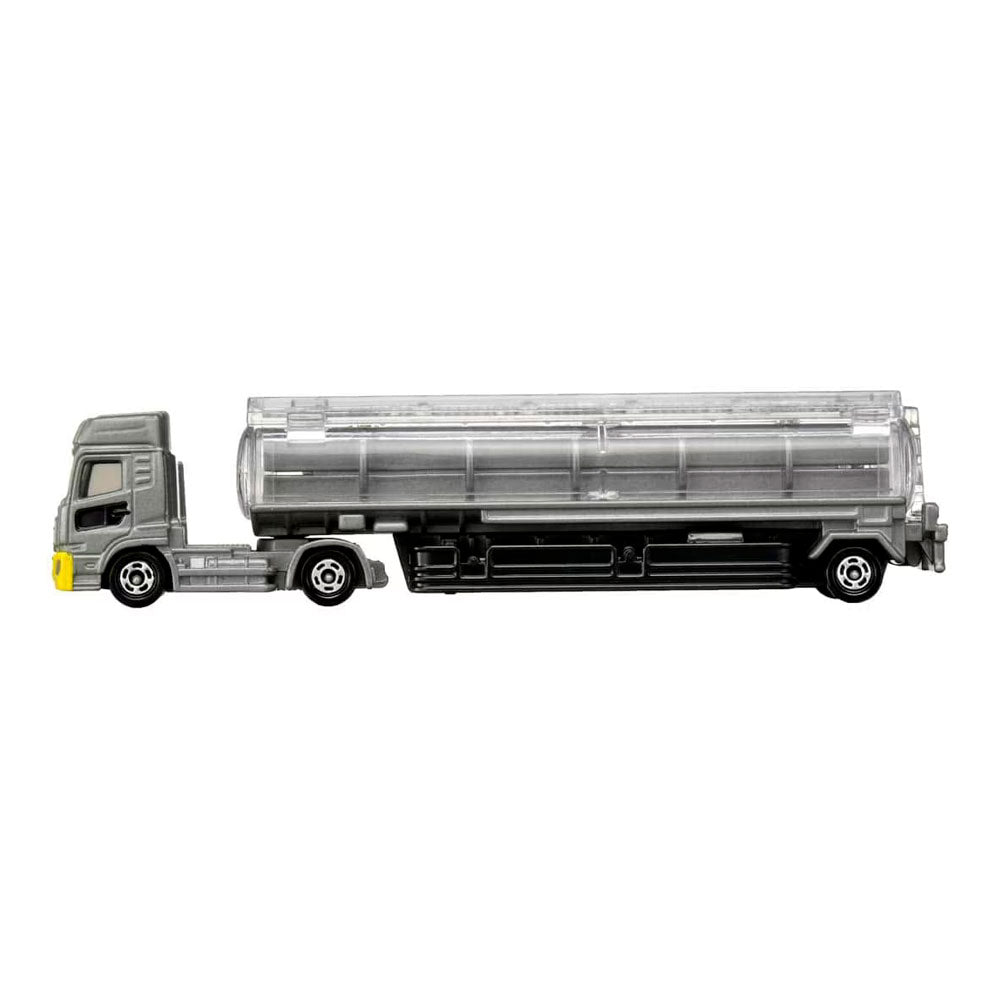 TOMICA PREMIUM UD TRUCKS QUON TANK TRUCK NO.136 TOMICA PREMIUM UD TRUCKS QUON TANK TRUCK NO.136